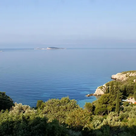 Luxury With A Swimming Pool Soline, Dubrovnik - 3548 Mlini