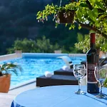 Luxury With A Swimming Pool Soline, Dubrovnik - 3548 Villa
