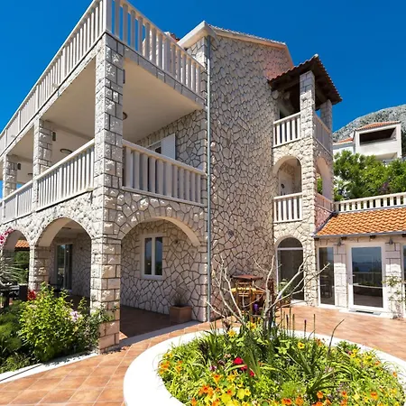 Villa Luxury With A Swimming Pool Soline, Dubrovnik - 3548 Mlini