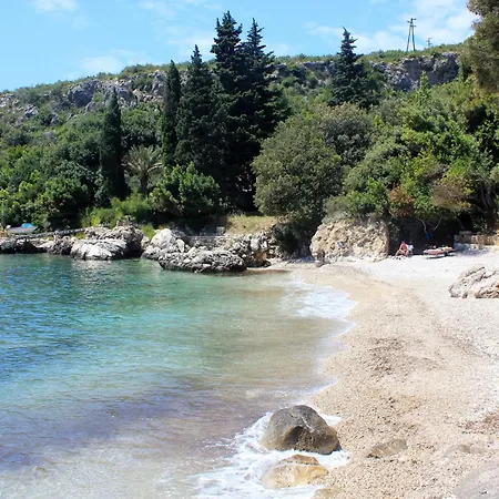 Luxury With A Swimming Pool Soline, Dubrovnik - 3548 Villa