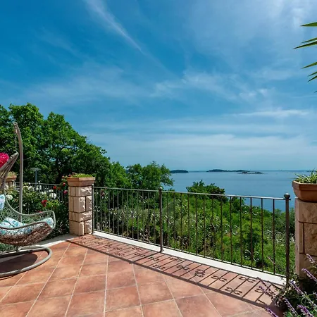 Luxury With A Swimming Pool Soline, Dubrovnik - 3548