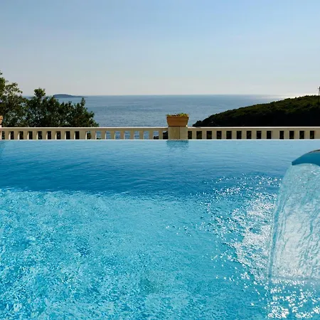 Luxury With A Swimming Pool Soline, Dubrovnik - 3548 *