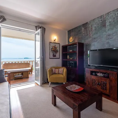 Luxury With A Swimming Pool Soline, Dubrovnik - 3548 Villa