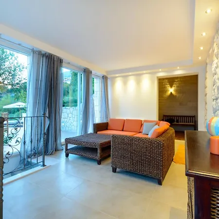 Villa Luxury With A Swimming Pool Soline, Dubrovnik - 3548