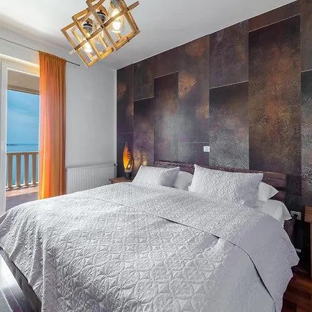 Luxury With A Swimming Pool Soline, Dubrovnik - 3548 * Mlini