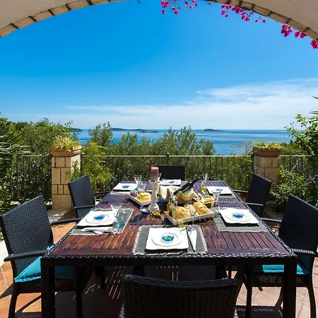 Villa Luxury With A Swimming Pool Soline, Dubrovnik - 3548