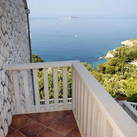 Luxury With A Swimming Pool Soline, Dubrovnik - 3548