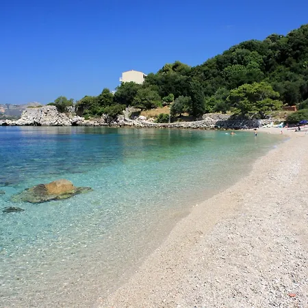 Luxury With A Swimming Pool Soline, Dubrovnik - 3548 Villa Mlini