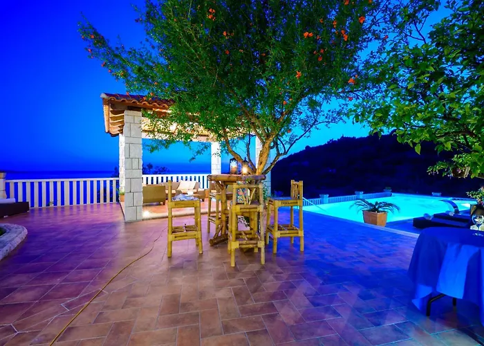 Luxury With A Swimming Pool Soline, Dubrovnik - 3548 *