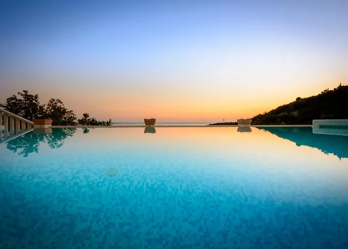 Vila Luxury With A Swimming Pool Soline, Dubrovnik - 3548 Mlini