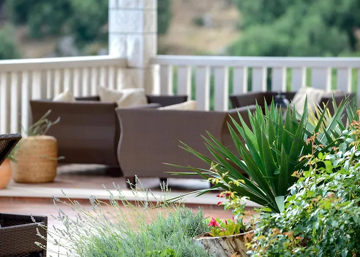 Vila Luxury With A Swimming Pool Soline, Dubrovnik - 3548