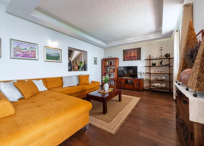 Luxury With A Swimming Pool Soline, Dubrovnik - 3548