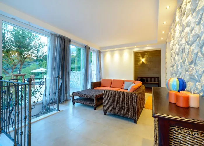 Vila Luxury With A Swimming Pool Soline, Dubrovnik - 3548