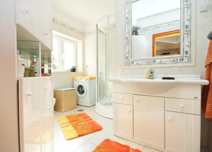 Luxury With A Swimming Pool Soline, Dubrovnik - 3548 Vila Mlini