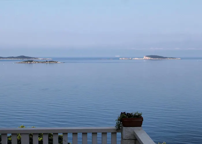 Villa Luxury With A Swimming Pool Soline, Dubrovnik - 3548 *