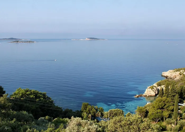 Luxury With A Swimming Pool Soline, Dubrovnik - 3548 * Mlini