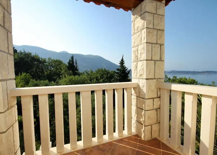 Luxury With A Swimming Pool Soline, Dubrovnik - 3548 * Mlini